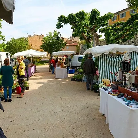 Villa Envies en Lubéron à Saignon Extérieur photo