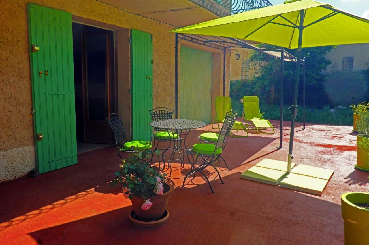 Hébergement de vacances Envies En Lubéron *
