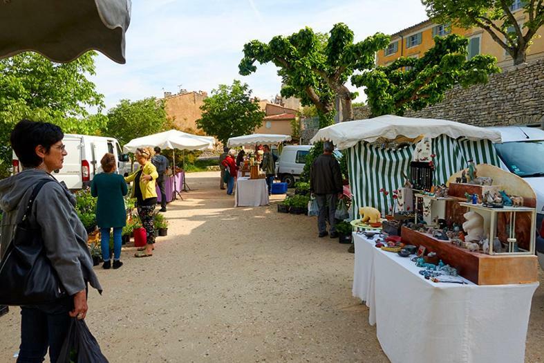 Envies En Lubéron * Saignon